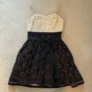 Anthropologie Meadow Rue Dress Size 4